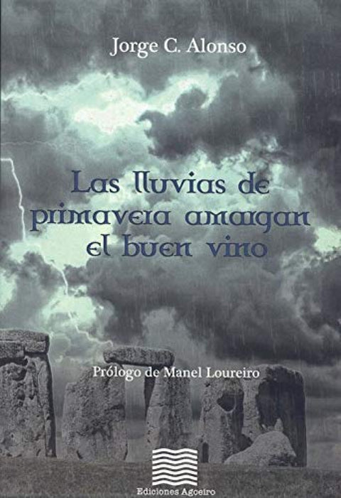  Las lluvias de primavera amargan el buen vino 