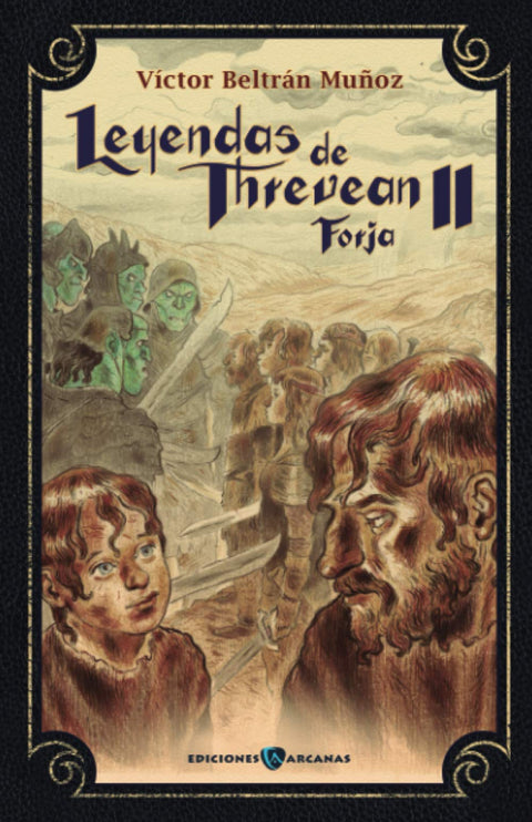  Leyendas de Threvean 2 