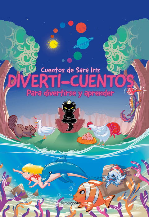  Colección de cuentos de Sara Iris 