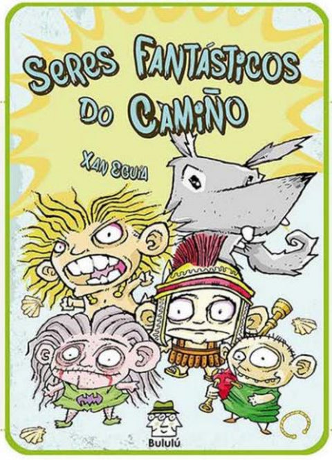  Seres Fantásticos do Camiño 