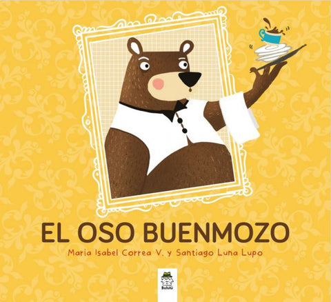  EL OSO BUENMOZO 