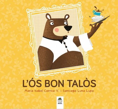  L'ÓS BON TALÓS 