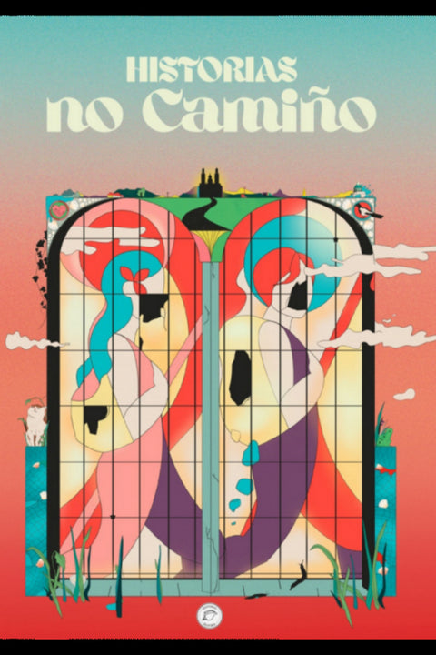  HSTORIAS NO CAMIÑO (BOLSA LIBRO+ AGASALLOS) 