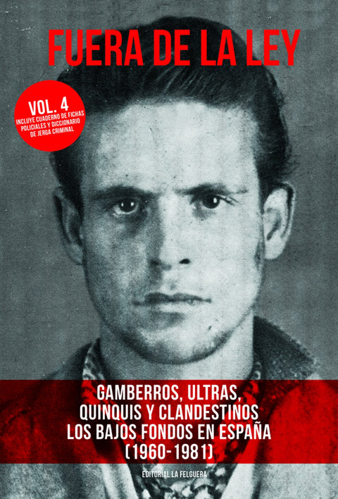  FUERA DE LA LEY VOL. 4 