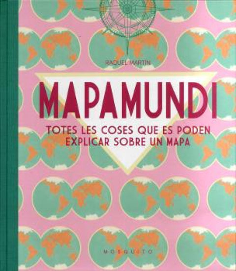  Mapamundi 
