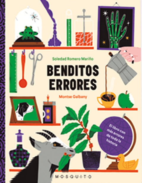  BENDITOS ERRORES 