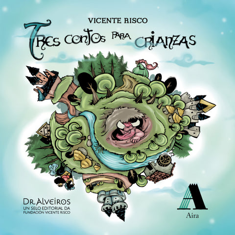  Tres contos para crianzas 