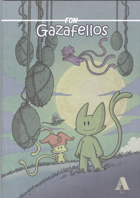  Gazafellos 