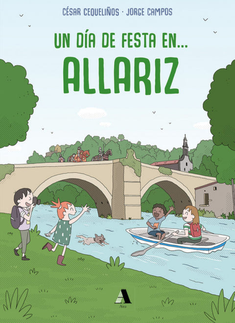  Un día de festa en Allariz 