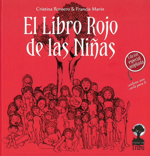  El libro rojo de las niñas 
