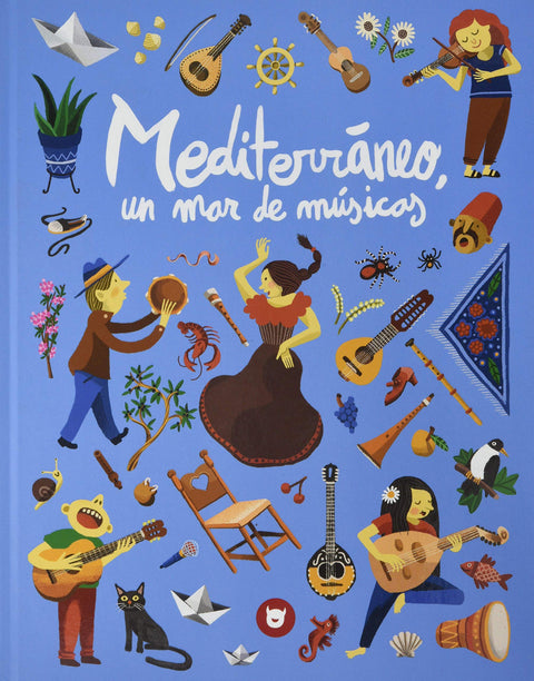  Mediterráneo, un mar de músicas 