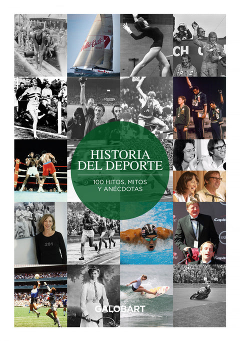  Historia del Deporte (NE) 