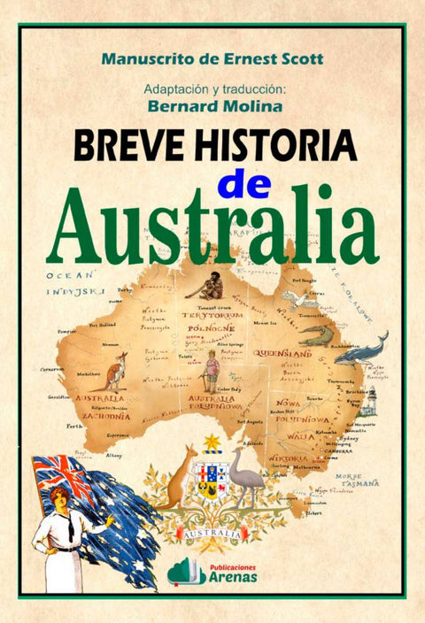  UNA BREVE HISTORIA DE AUSTRALIA 