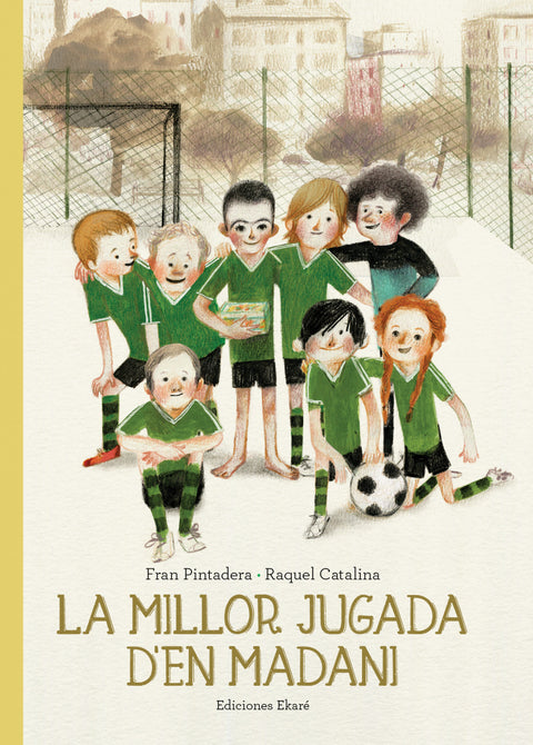  Millor jugada d'en madani 