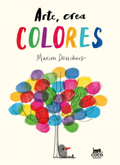  Arte, crea colores 
