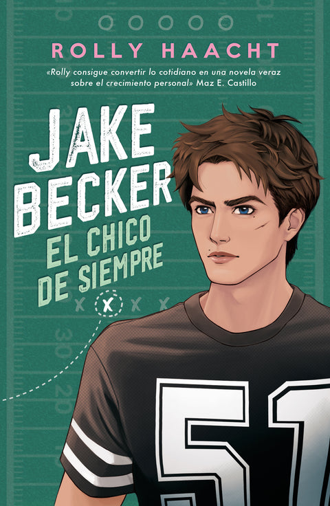  Jake Becker: El chico de siempre 