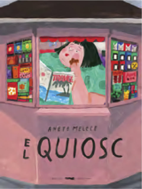  El quiosc 