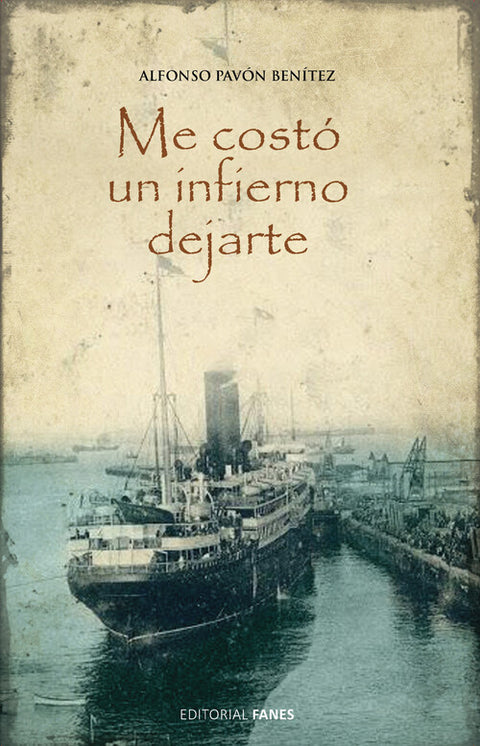  ME COSTO UN INFIERNO DEJARTE 