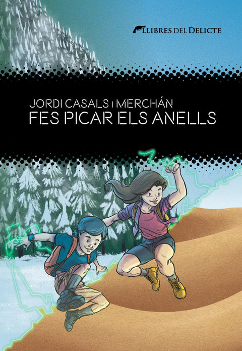  Fes picar els anells 