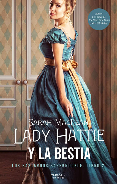  Lady Hattie y la Bestia 