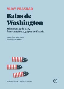  BALAS DE WASHINGTON 