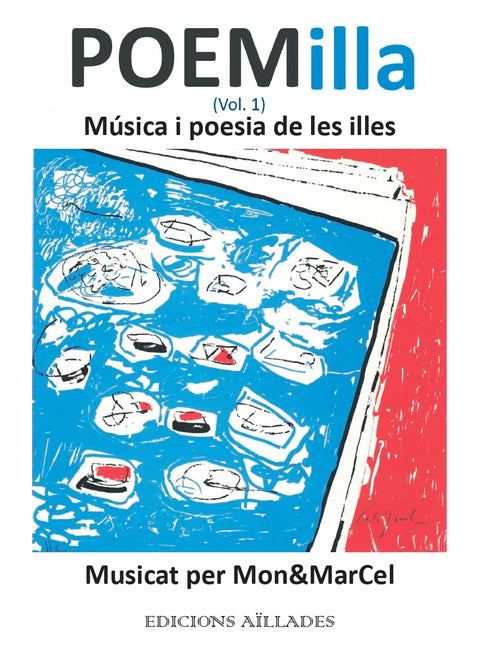  POEMilla (Vol. 1) 