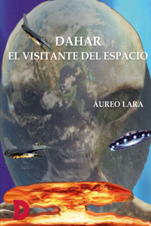  Dahar, el visitante del espacio 