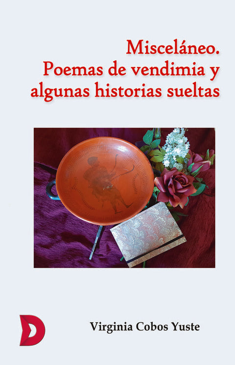  Misceláneo. Poemas de vendimia y algunas historias sueltas. 