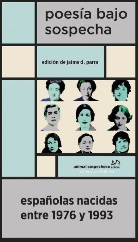  Poesía bajo sospecha 