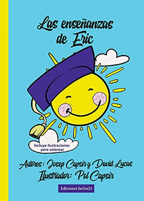  LAS ENSEÑANZAS DE ERIC 