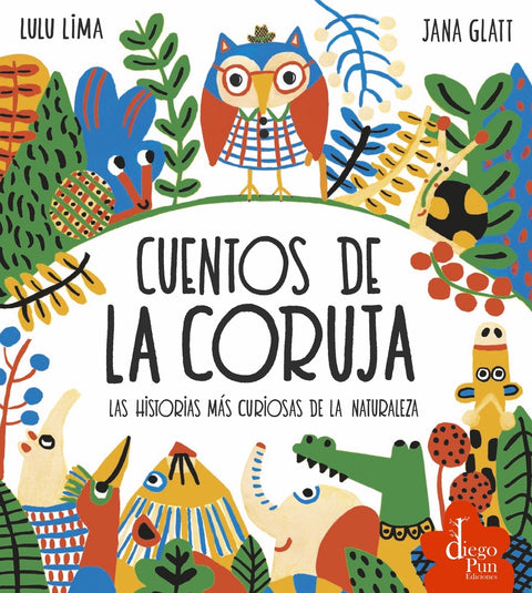  Los cuentos de la coruja 
