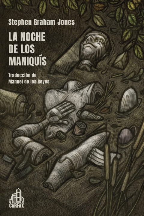  La noche de los maniquís 
