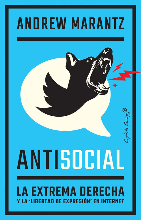  Antisocial 