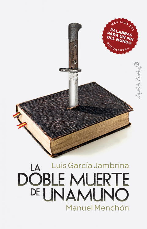  La doble muerte de Unamuno 
