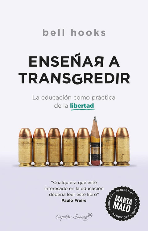  Enseñar a transgredir 