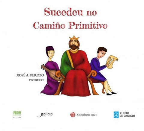  SUCEDEU NO CAMIÑO PRIMITIVO- GALLEGO 