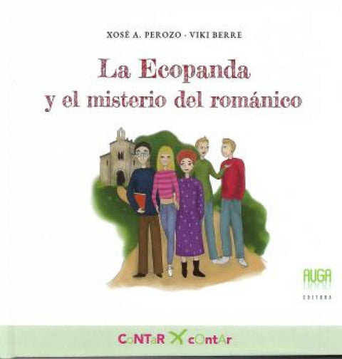  LA ECOPANDA Y EL MISTERIO DEL ROMÁNICO 
