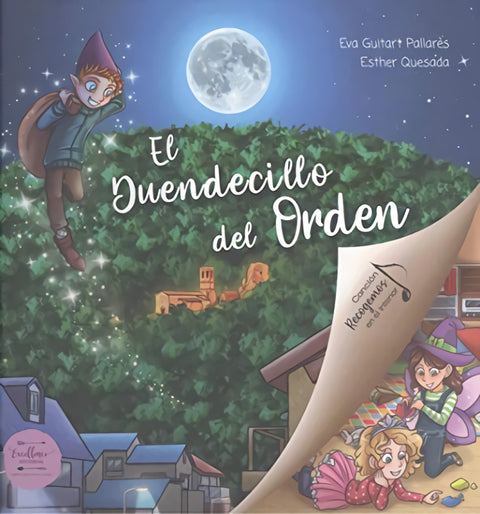  EL DUENDECILLO DEL ORDEN 