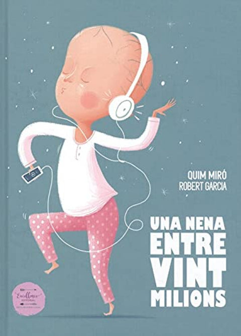  UNA NENA ENTRE VINT MILIONS 