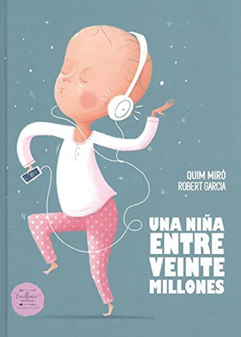  UNA NIÑA ENTRE VEINTE MILLONES 