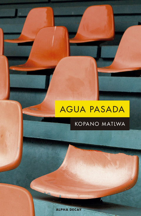  Agua pasada 