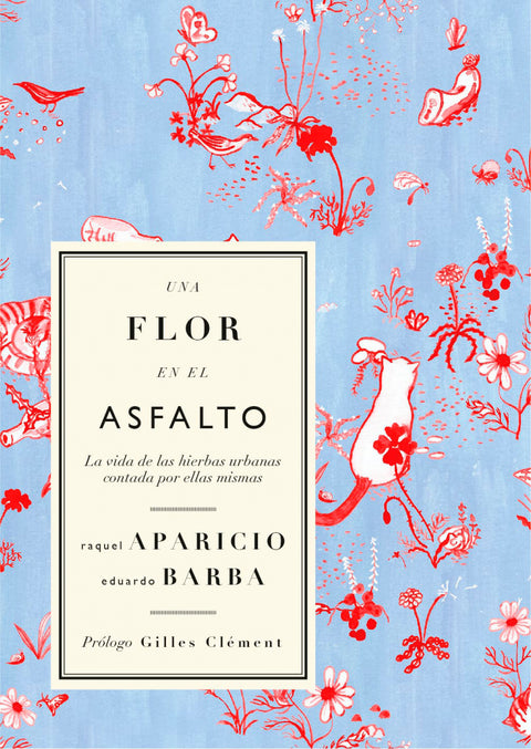  Una flor en el asfalto 
