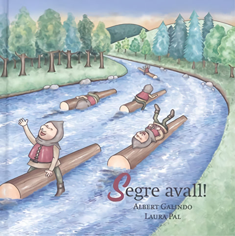  Segre avall!! 