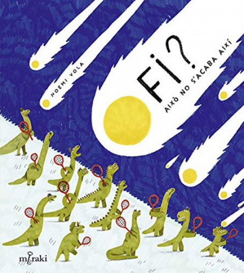  Fi? Això no s'acaa així 