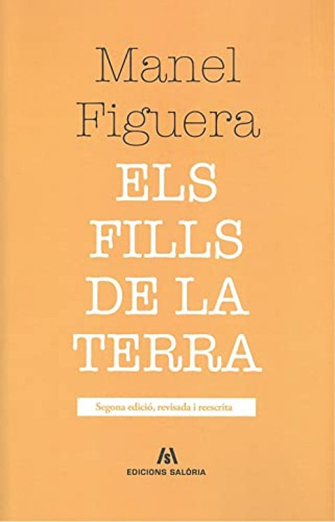  Fills de la terra, els 