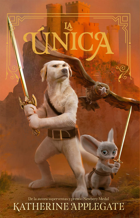  La única 