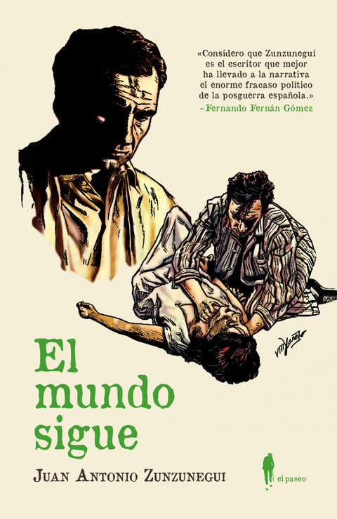  El mundo sigue 