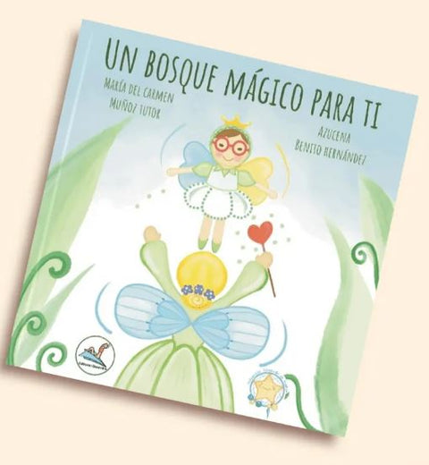  Un bosque mágico para ti 