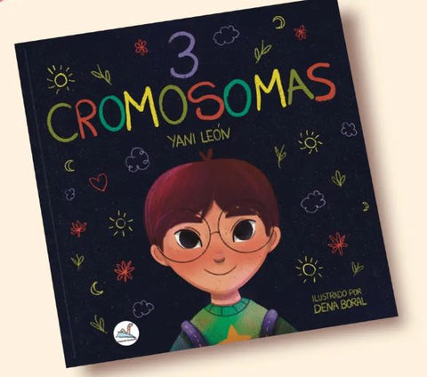  3 cromosomas 