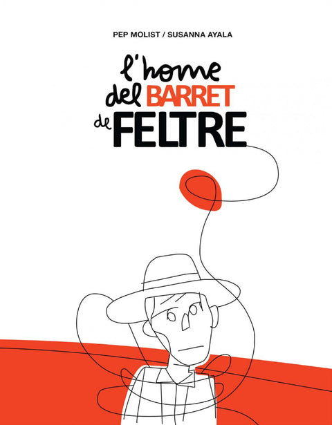  L'home del barret de feltre 